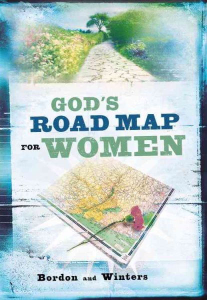 God's Road Map for Women cover