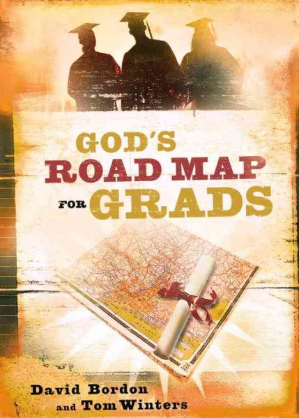 God's Road Map for Grads cover