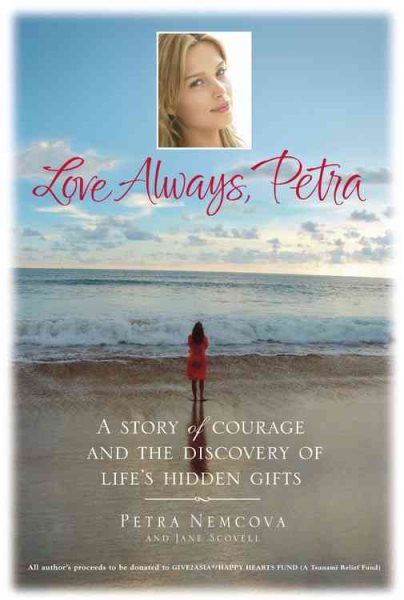 Love Always, Petra cover