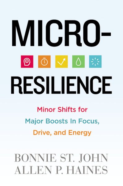 Micro-Resilience: Minor Shifts for Major Boosts in Focus, Drive, and Energy cover