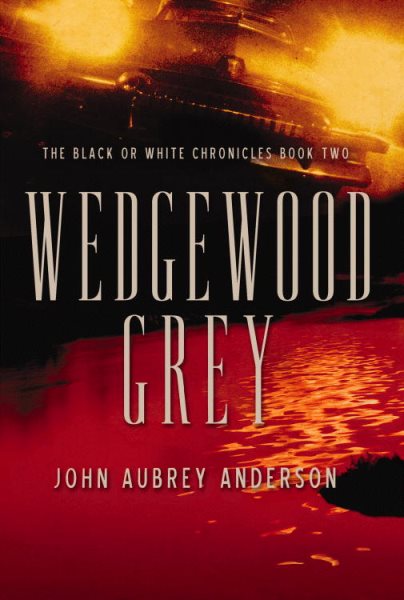 Wedgewood Grey (The Black or White Chronicles #2) cover