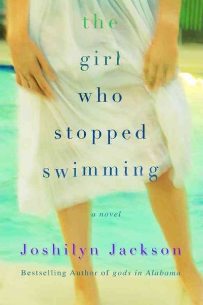 The Girl Who Stopped Swimming cover