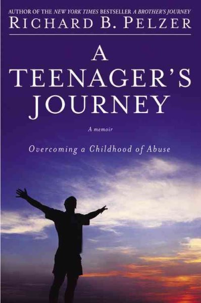 A Teenager's Journey: Overcoming a Childhood of Abuse cover