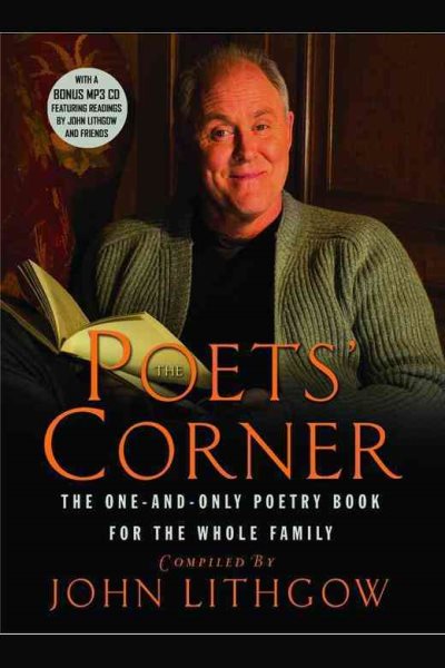 The Poets' Corner: The One-and-Only Poetry Book for the Whole Family cover
