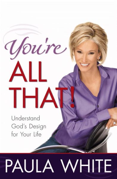 You're All That!: Understand God's Design for Your Life cover