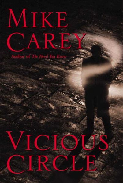 Vicious Circle (Felix Castor) cover