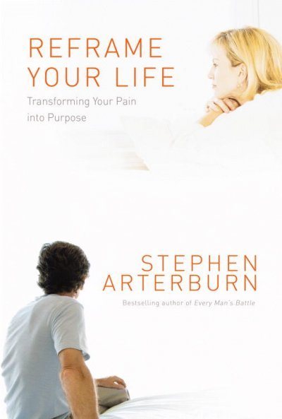 Reframe Your Life: Transforming Your Pain into Purpose cover