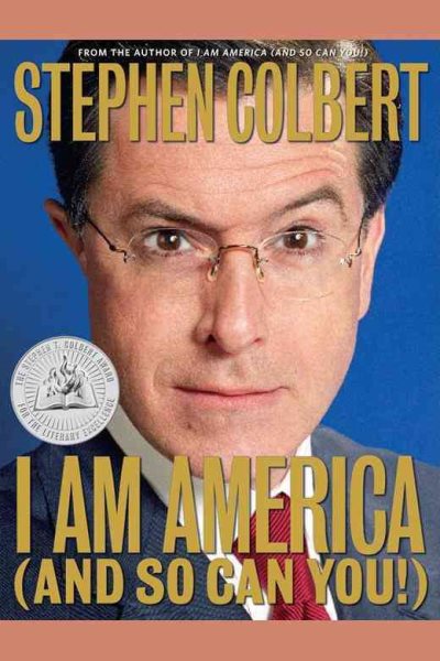 I Am America (And So Can You!) cover