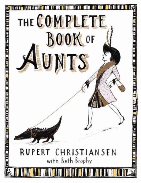 The Complete Book of Aunts cover