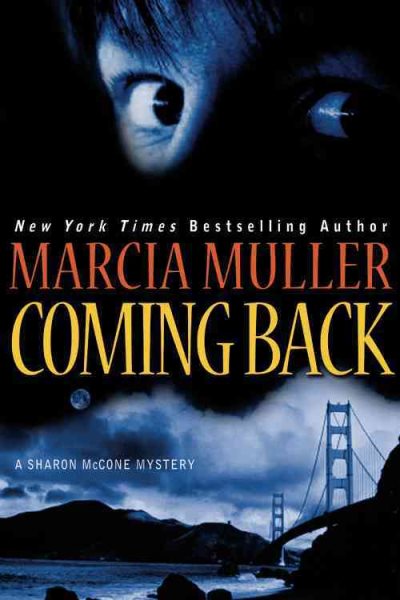 Coming Back (A Sharon Mccone Mystery) cover