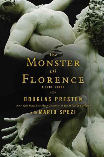 The Monster of Florence cover