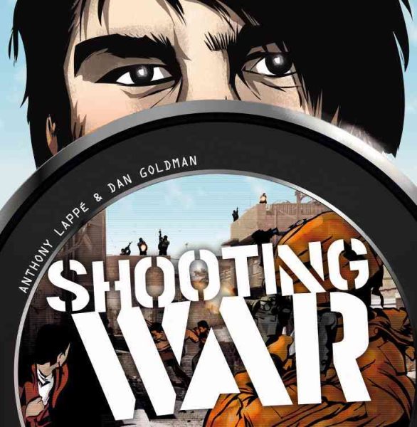 Shooting War cover