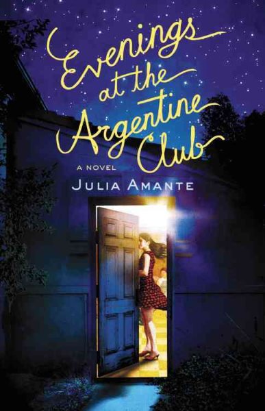 Evenings at the Argentine Club cover