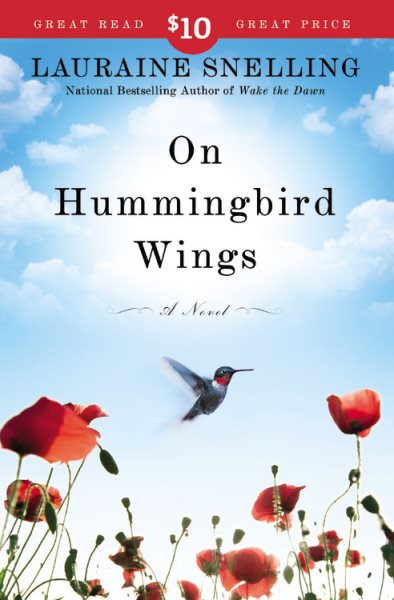 On Hummingbird Wings: A Novel cover