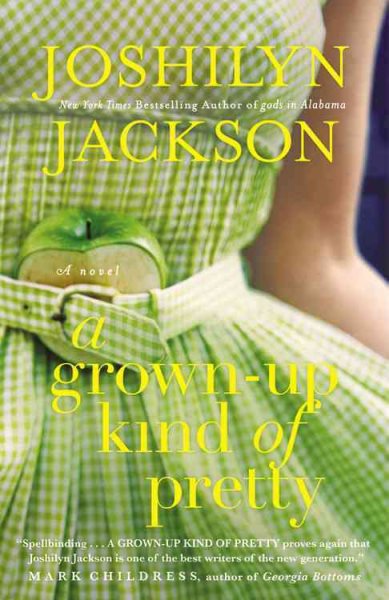 A Grown Up Kind of Pretty cover
