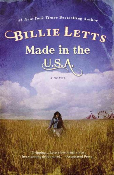 Made in the U.S.A. cover