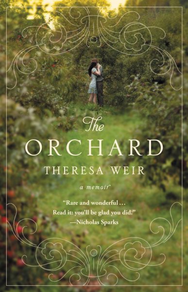 The Orchard: A Memoir cover
