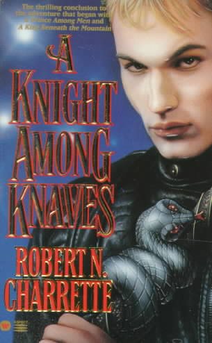 A Knight Among Knaves cover