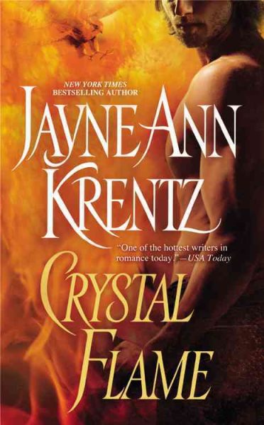 Crystal Flame (Lost Colony Trilogy) cover