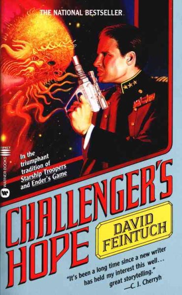 Challenger's Hope (Seafort Saga, Bk. 2) cover