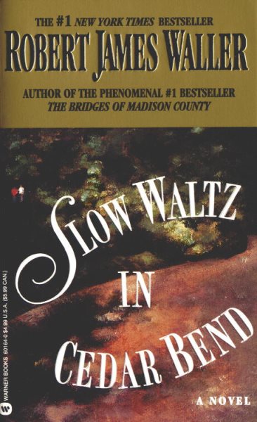 Slow Waltz in Cedar Bend cover