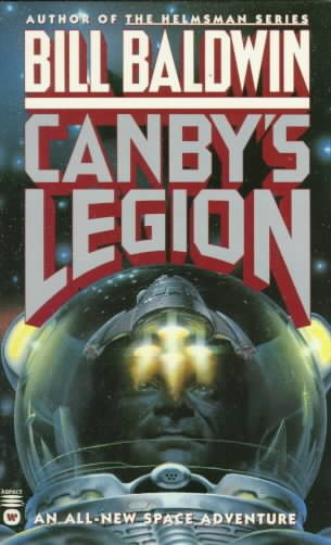Canby's Legion cover