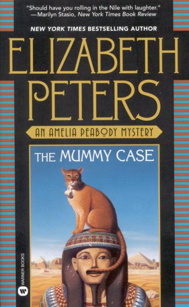 The Mummy Case cover