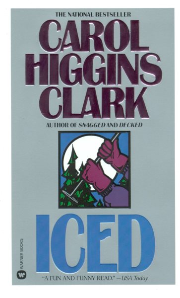 Iced (Regan Reilly Mysteries, No. 3) cover
