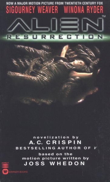Alien(TM): Resurrection cover