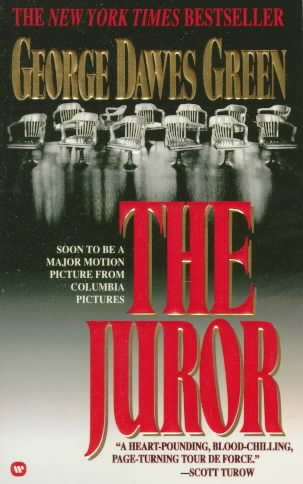 The Juror cover