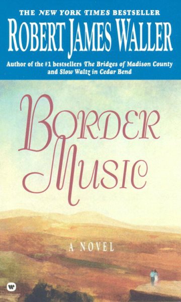 Border Music cover