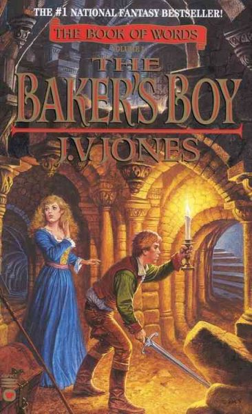 The Baker's Boy (Book of Words) cover
