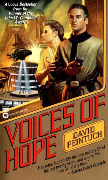 Voices of Hope (Seafort Saga) cover