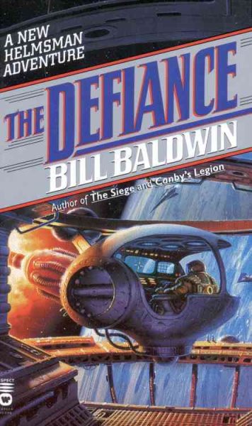 The Defiance (Helmsman Series , No 7) cover