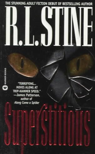 Superstitious cover