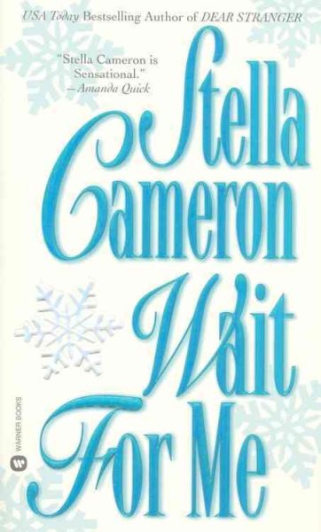Wait for Me (Warner Books Historical Romance) cover