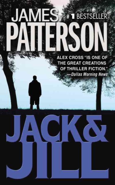 Jack & Jill (Alex Cross) cover