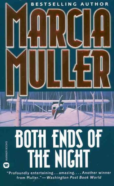 Both Ends of the Night (Sharon McCone Mysteries)
