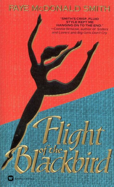 Flight of the Blackbird cover