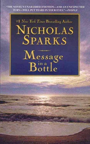 Message in a Bottle cover