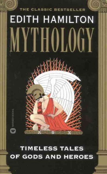 Mythology: Timeless Tales of Gods and Heroes cover