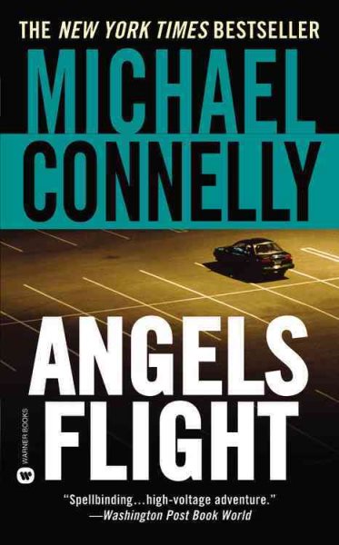 Angels Flight (Harry Bosch) cover