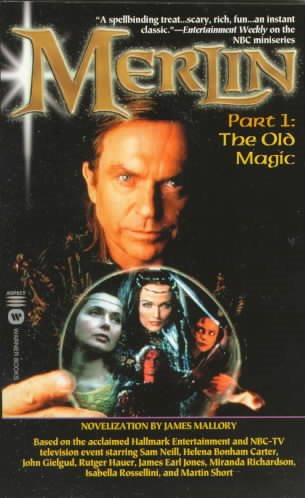 Merlin: The Old Magic - Part 1 (Merlin, 1) cover