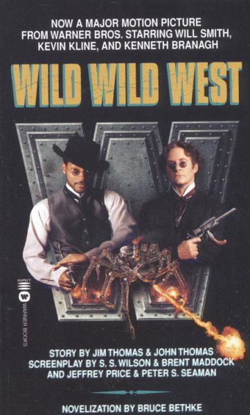 Wild Wild West cover