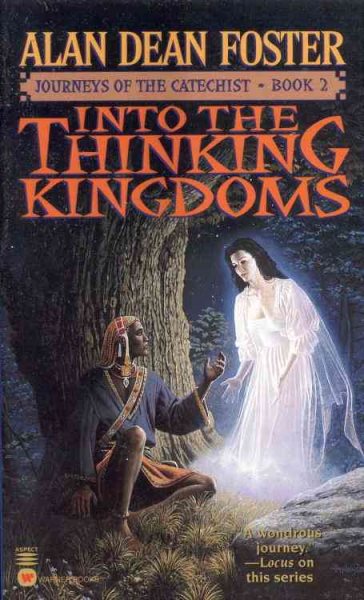 Into the Thinking Kingdoms cover