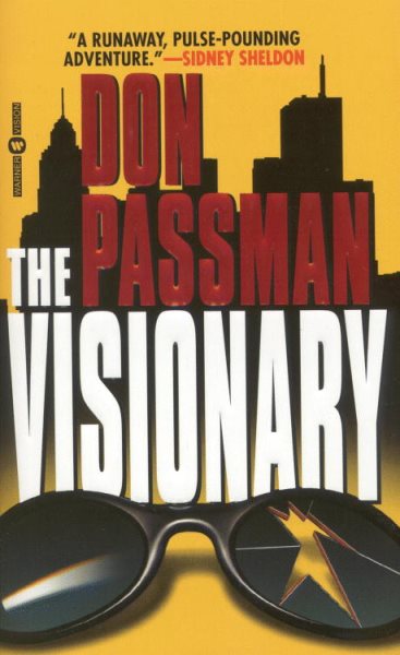 The Visionary cover