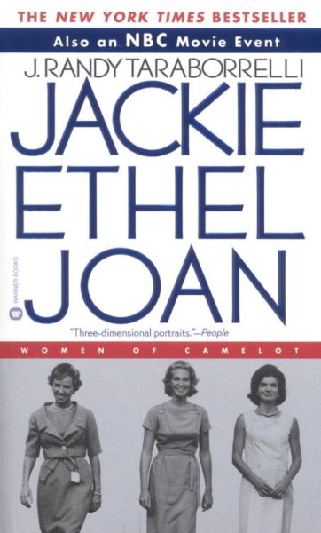 Jackie, Ethel, Joan: The Women of Camelot cover