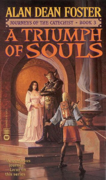 A Triumph of Souls cover