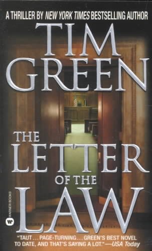 The Letter of the Law cover