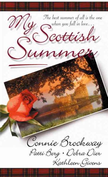 My Scottish Summer cover